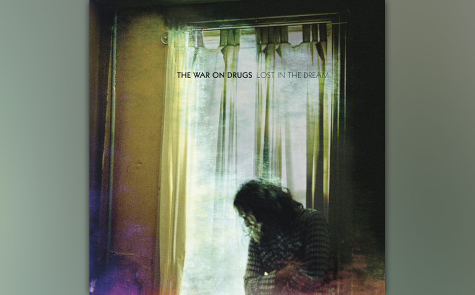 3. The War On Drugs - "Lost In The Dream"