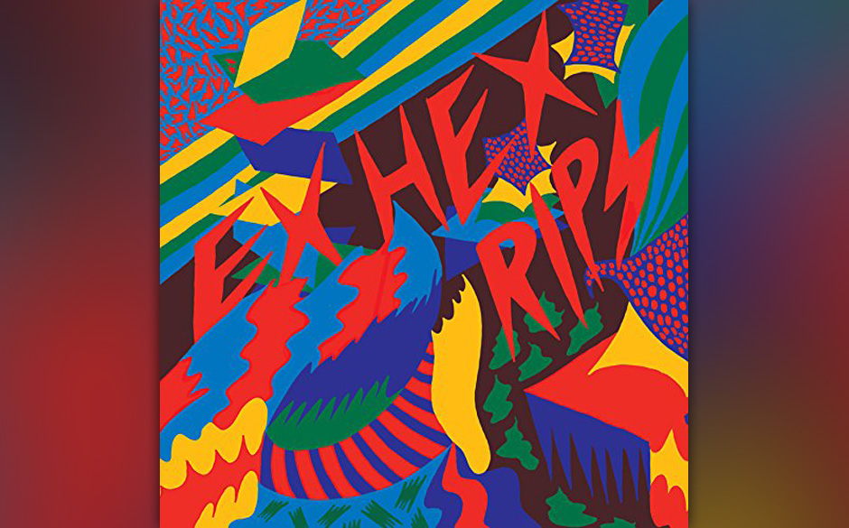 11. Ex Hex - "Rips"