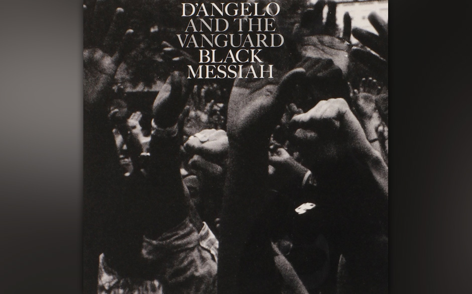 1. D'Angelo - "Black Messiah"