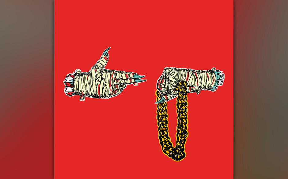 2. Run The Jewels - "RTJ2"