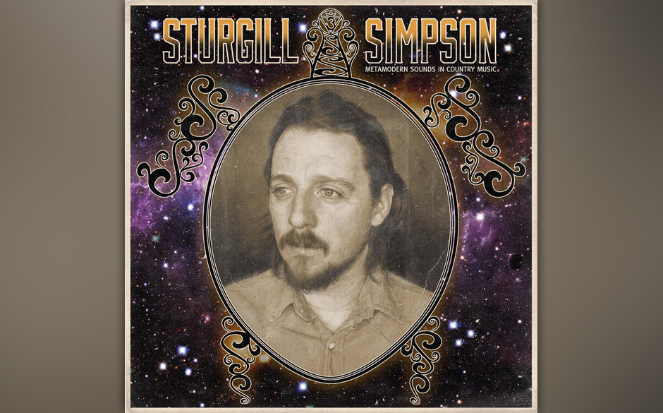 6. Sturgill Simpson - "Metamodern Sounds In Country Music"