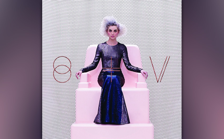 4. St. Vincent - "St. Vincent"