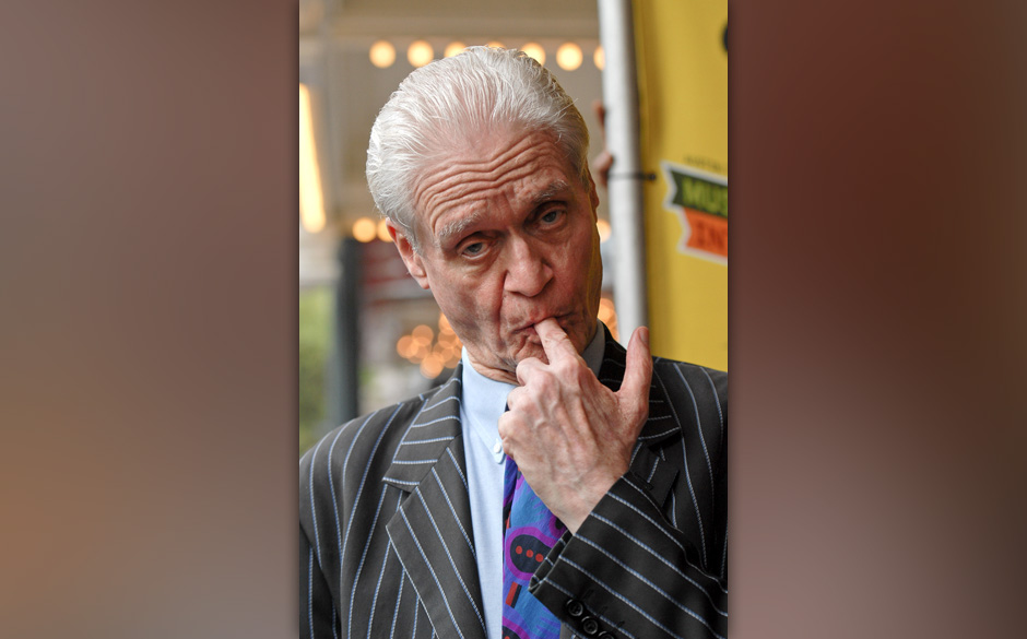 AUSTIN, TX - MARCH 16: Kim Fowley attends the "Sunset Strip" world premiere at the Paramount Theatre on March 16, 2012 in ...