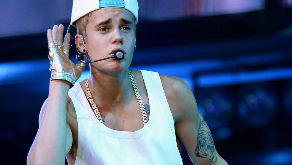 Begriffsstutzig? Im neuen Song „What do you mean?“ kann Justin Bieber die Zeichen nicht deuten.