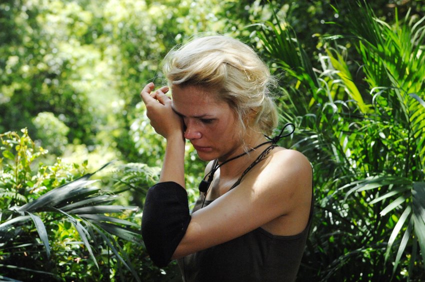 Dschungelcamp Tag 2 SPERRFRIST 17.01.2015, 23.59 Uhr!!!