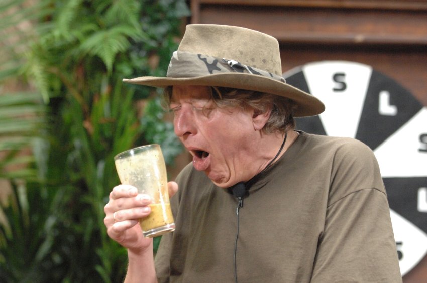 Dschungelcamp Tag 5 SPERRFRIST 20.01.2015, 23.59 Uhr!!!