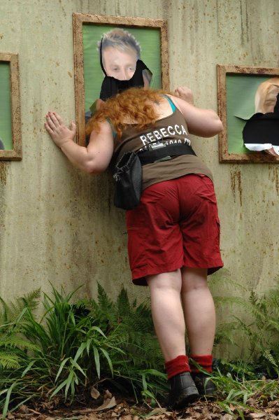 Dschungelcamp Tag 10 SPERRFRIST BIS 25. JANUAR 2015, 23.19 UHR !!!