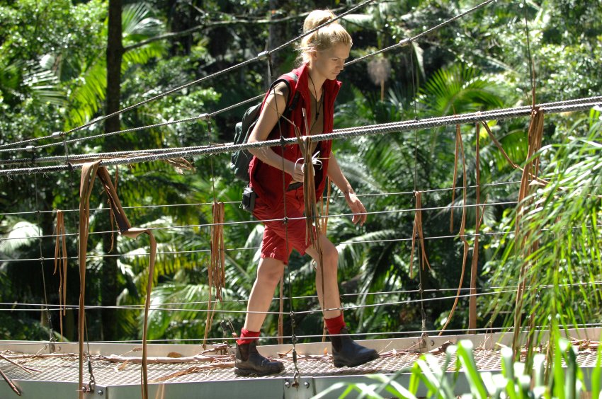 Dschungelcamp Tag 11 SPERRFRIST BIS 26. JANUAR 2015, 23.15 UHR !!!