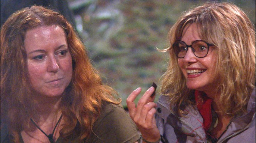 Dschungelcamp/ Tag 12/ Sperrfrist 27. Januar 2015