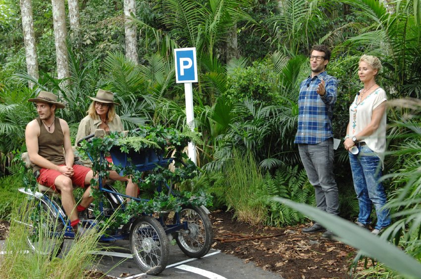 Dschungelcamp/ Tag 12/ Sperrfrist 27. Januar 2015