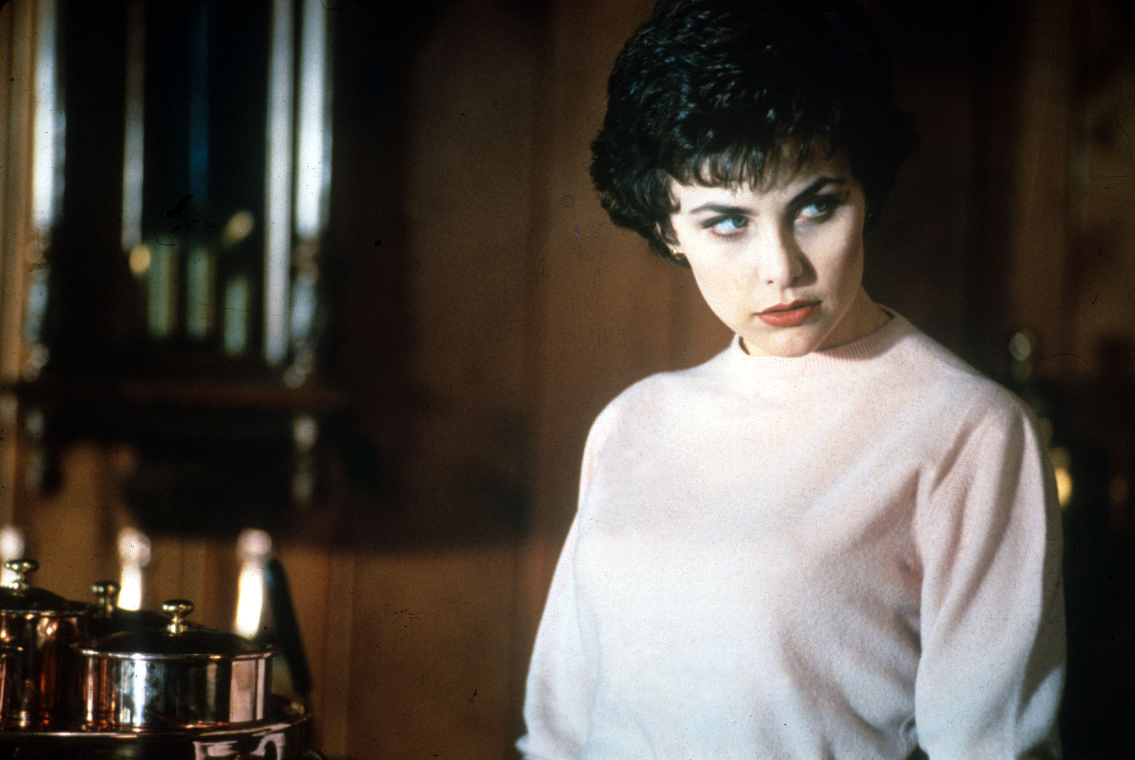 Verquere „Twin Peaks“-Schönheit Audrey Horne (Sherilyn Fenn)