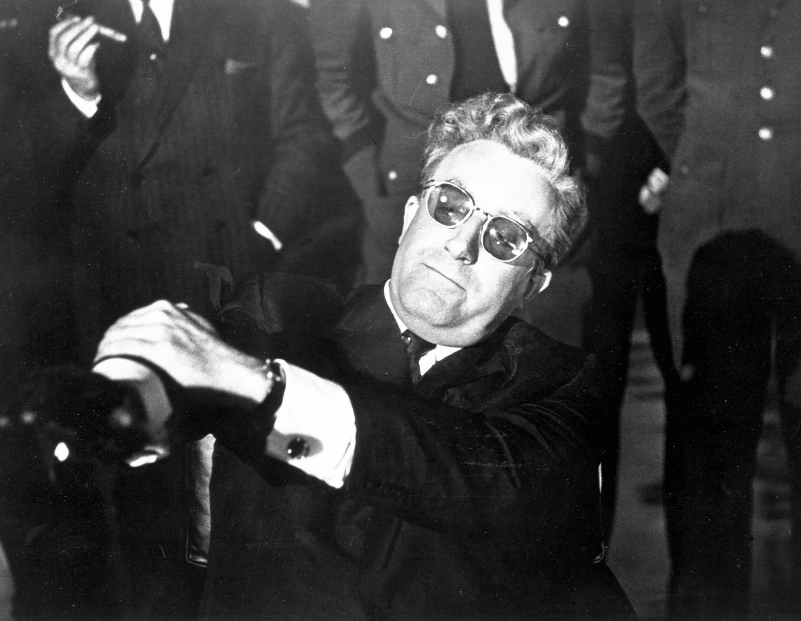 Dr. Seltsam oder: Wie ich lernte, die Bombe zu lieben (Dr. Strangelove or: How I Learned To Stop Worrying And Love The Bom...