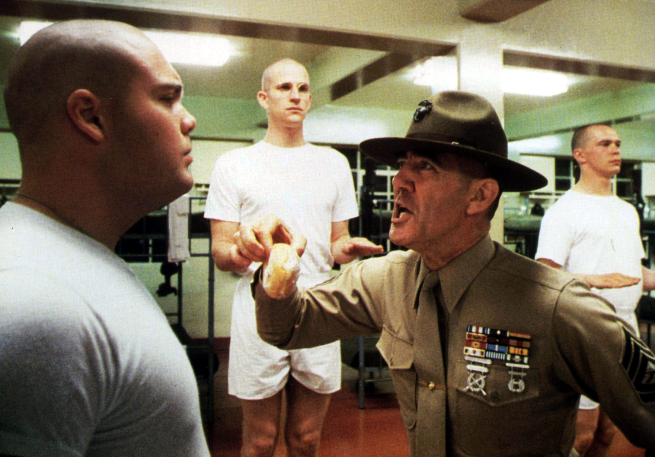 Full Metal Jacket (1987)