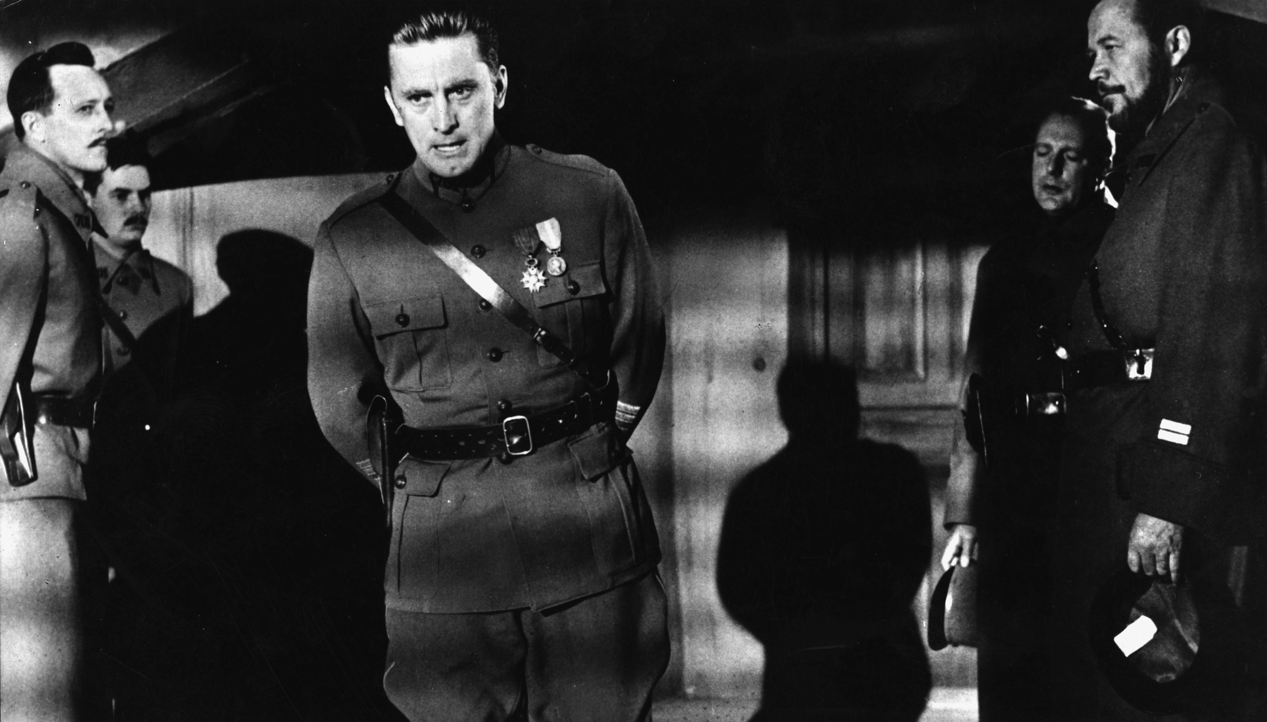 Wege zum Ruhm (Paths Of Glory, 1957)