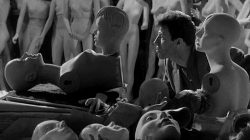 Der Tiger von New York (Killer's Kiss, 1955)