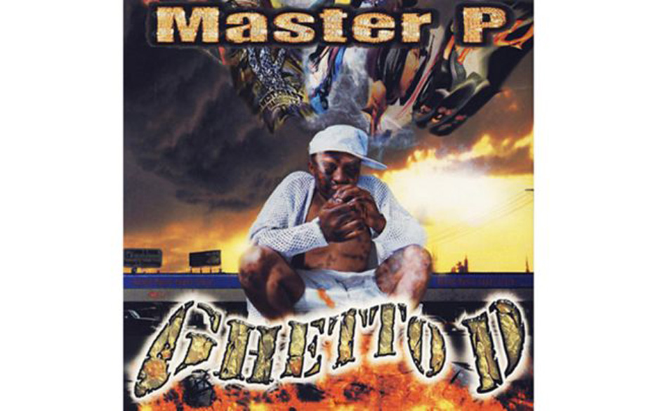 Master P, 'Ghetto D' (1997).

Der Originaltitel lautete "Ghetto Dope",  ein Mann rauchte auf dem Cover Crack. Auf dem neue...