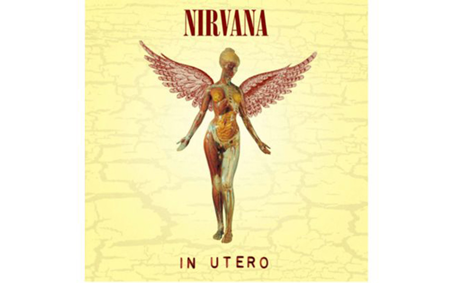 Nirvana, 'In Utero' (1993).

Der Song "Rape Me" war für Walmart und K-Mart zu provokativ. "In Utero" verschwand aus den R...