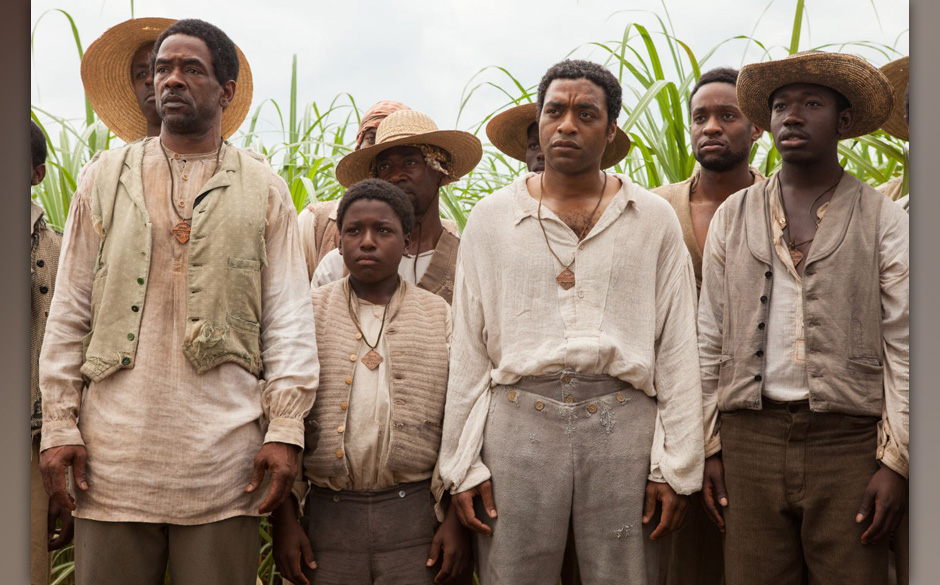 12 Years A Slave (2013)