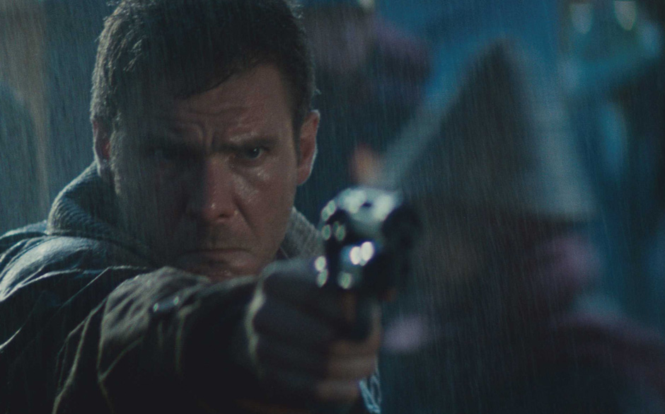 Blade Runner (1982).

Die philosophischen Gedanken tragen sich nicht über eine Dauer von zwei Stunden. Vor allem interess...