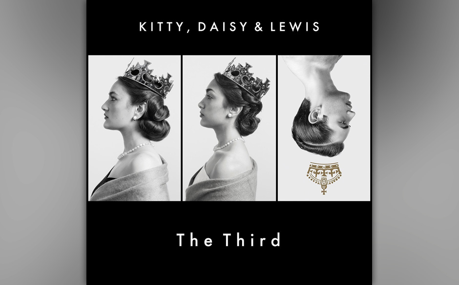 Kitty, Daisy & Lewis - The Third