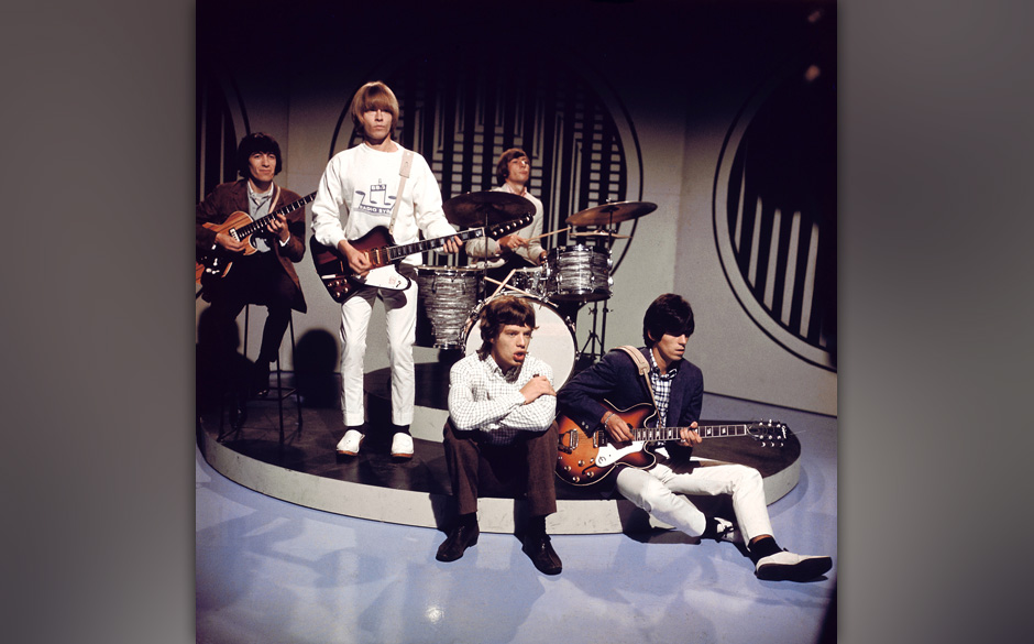 Platz 4: The Rolling Stones

Steven Van Zandt über die Stones:Aber auch Keith Richards nimmt man für viel zu selbstverst...