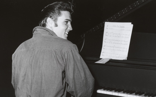 Elvis Presley