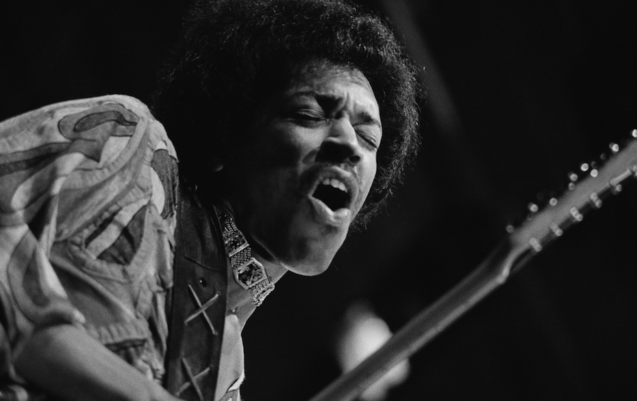Platz 6: Jimi Hendrix

John Mayer über Jimi Hendrix: Aber wenn ich Hendrix höre, dann höre ich einen Menschen. Wenn man...