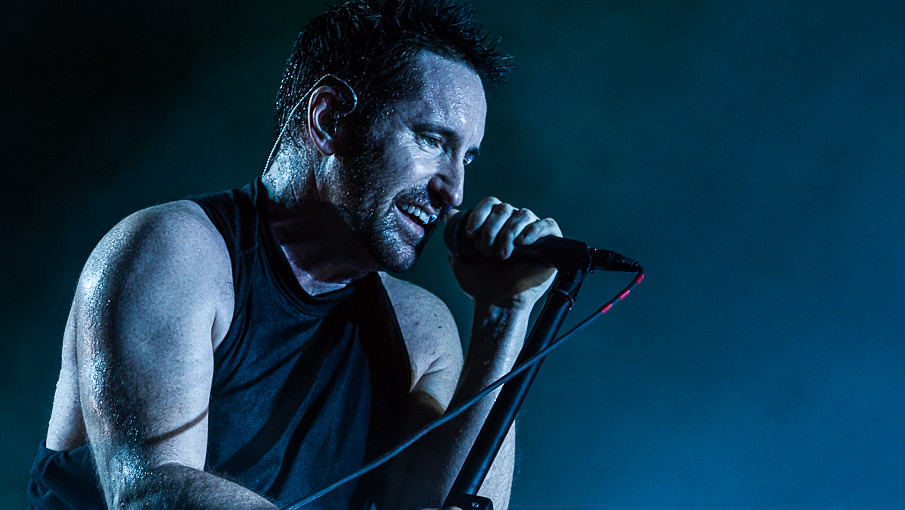 Platz 94: Nine Inch Nails

David Bowie über Nine Inch Nails: Wie Brian Eno vor ihm, packte Reznor seinen Synthesizer aus,...