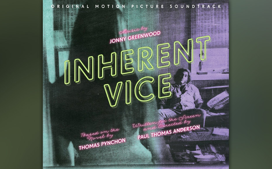 Jonny Greenwood - Inherent Vice (OST)