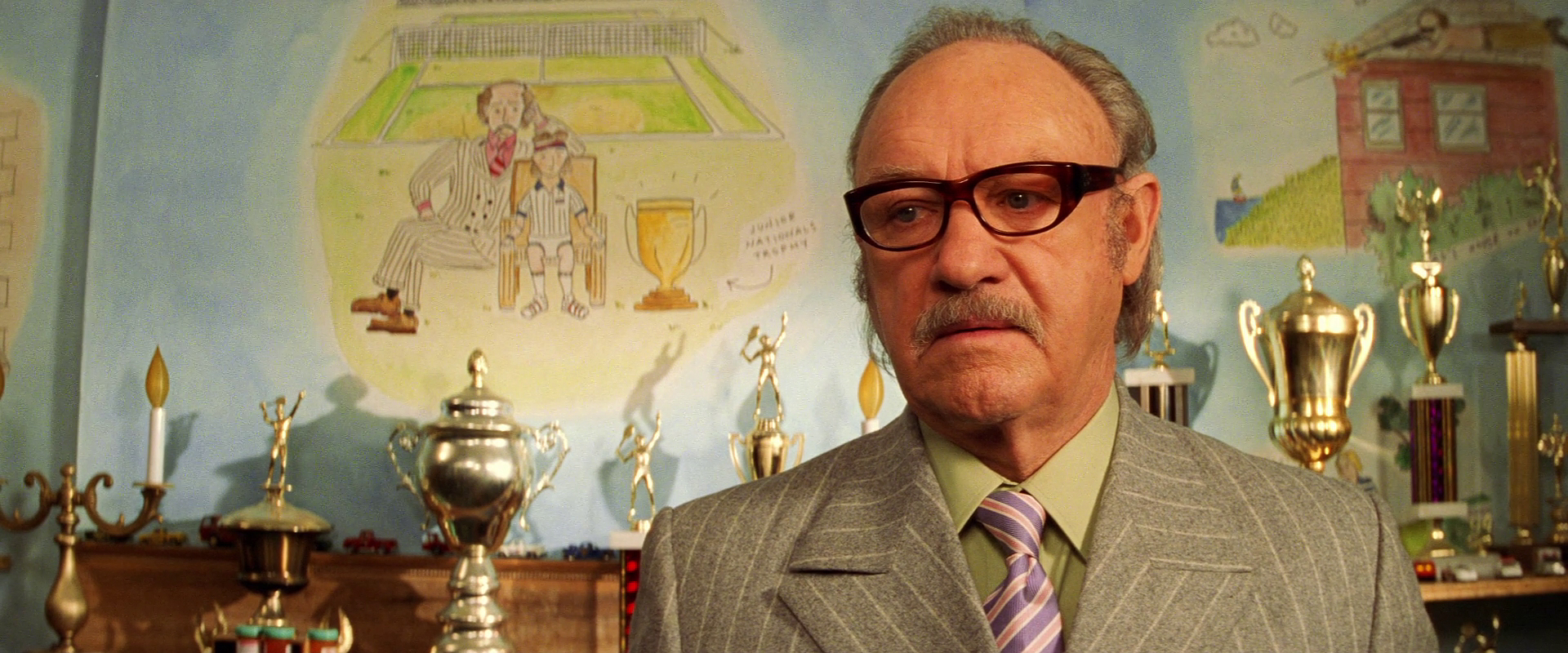 Die Royal Tenenbaums