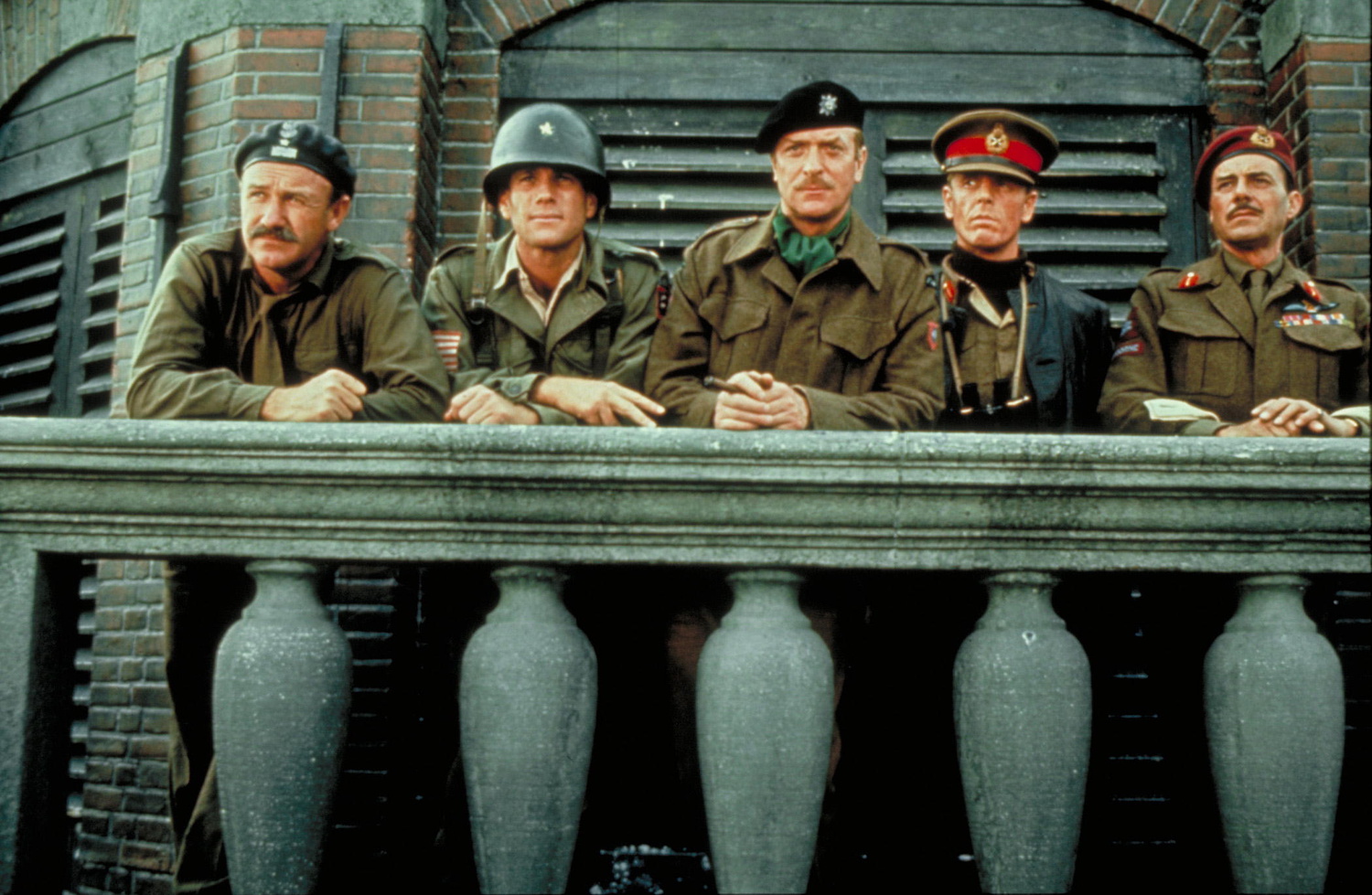 Die Brücke von Arnheim