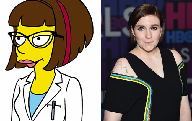 NEW YORK, NY - JANUARY 05:  Lena Dunham attends the "Girls" season four series premiere at American Museum of Natural Hist...