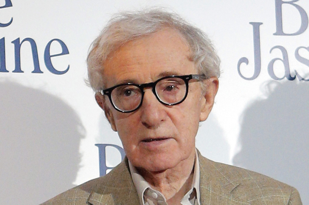 Woody Allen sorgt mal wieder für Schlagzeilen.