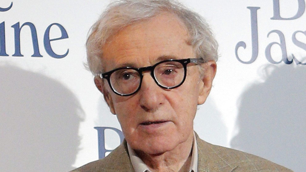 Woody Allen sorgt mal wieder für Schlagzeilen.