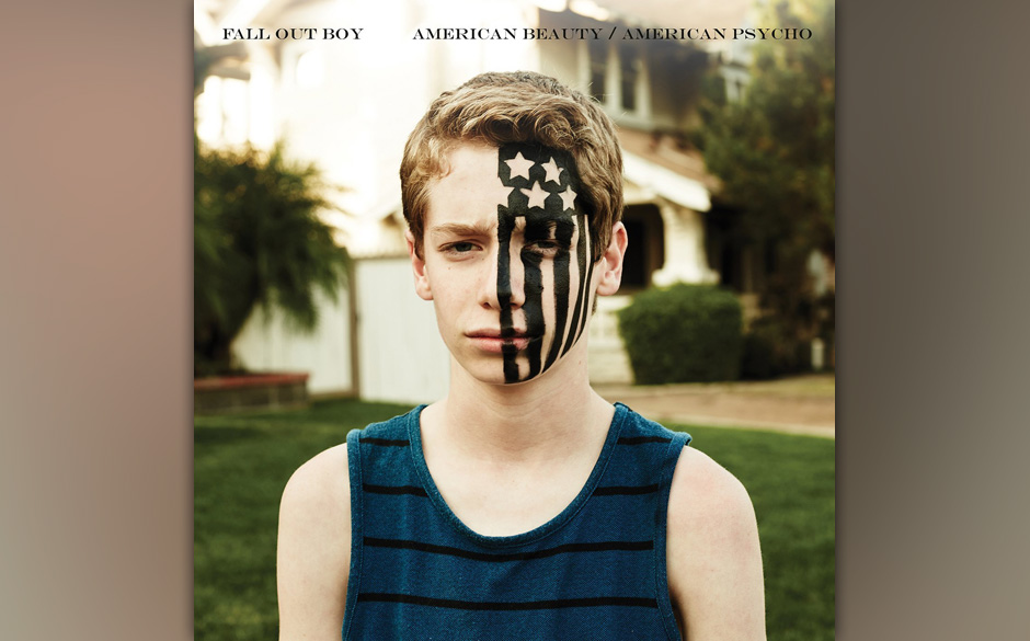 ...Fall Out Boy schaffen es mit ihrer neuen Scheibe "American Beauty/American Psycho" nicht ganz in die Top 10 und müssen...