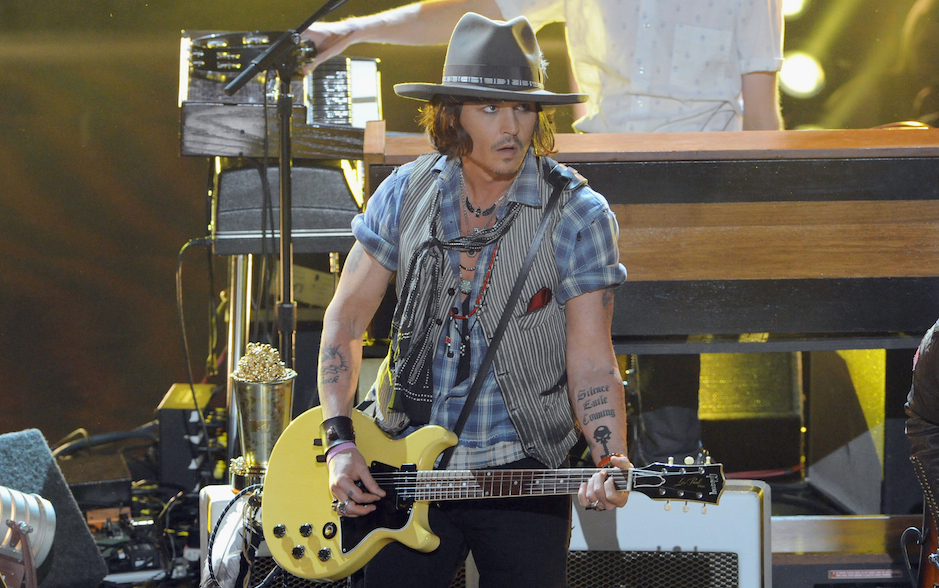 onstage at the 2012 MTV Movie Awards at Gibson Amphitheatre on June 3, 2012 in Universal City, California.