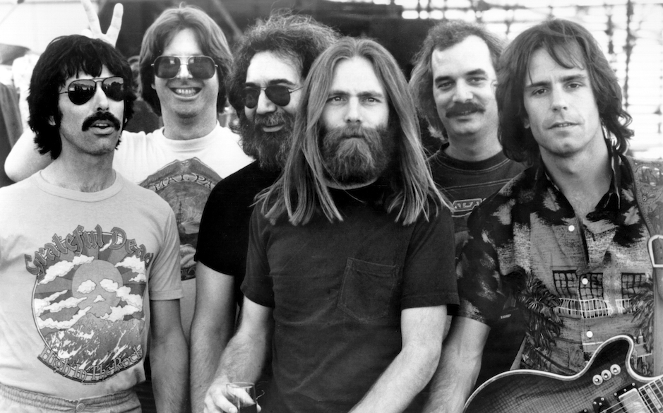 UNSPECIFIED - CIRCA 1960:  Photo of Grateful Dead  Photo by Michael Ochs Archives/Getty Images