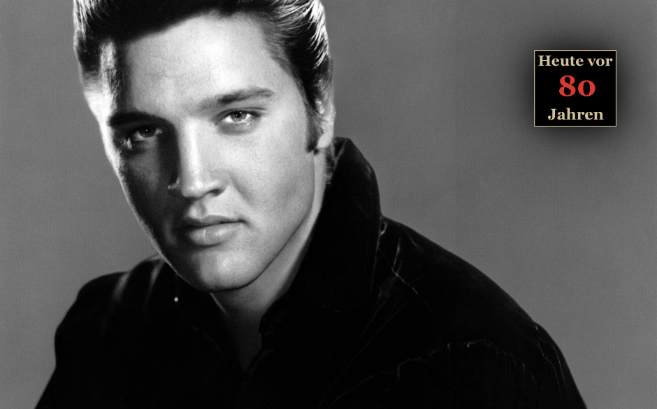 Heute wäre Elvis Presley 80 geworden Wie alles begann der Report Heute wäre Elvis Presley 80 geworden Wie alles begann der Report