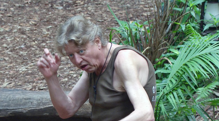 Tag 4 im Camp - Walter Freiwald l‚įstert ¬łber Aurelio.