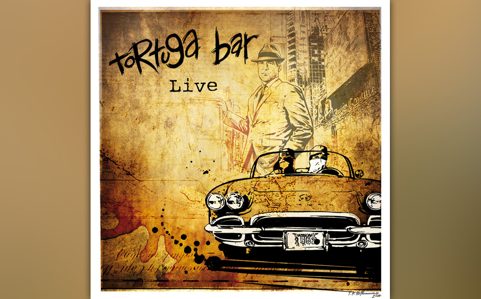 Tortuga Bar & Sharon Stoned verschenken 74 Songs auf einen Schlag