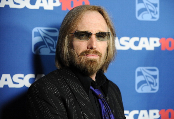 HOLLYWOOD, CA - APRIL 23:  Musician Tom Petty attends the 31st annual ASCAP Pop Music Awards at The Ray Dolby Ballroom at Hol