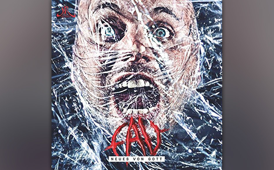 Platz eins: Favorite - "Neues von Gott"