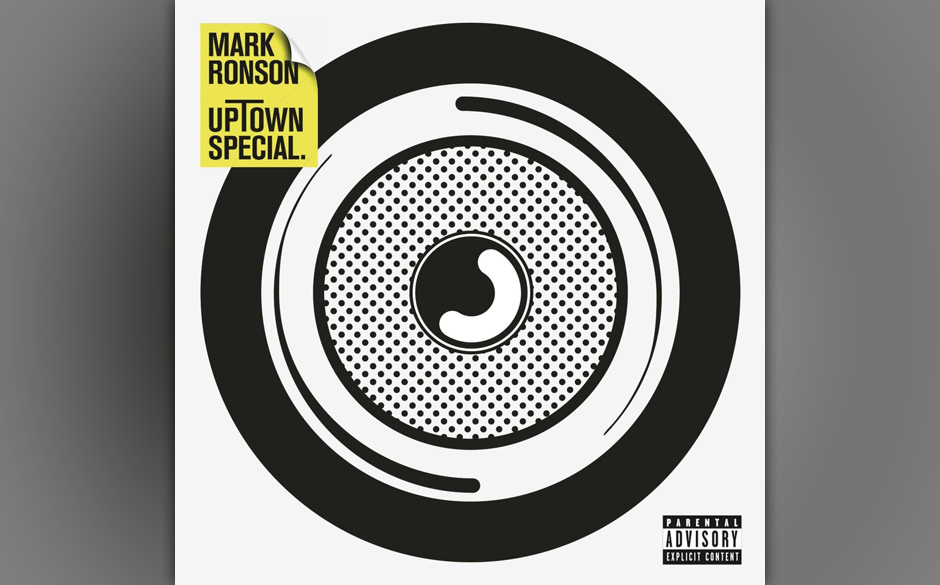 Platz 23: Mark Ronson - "Uptown Special"