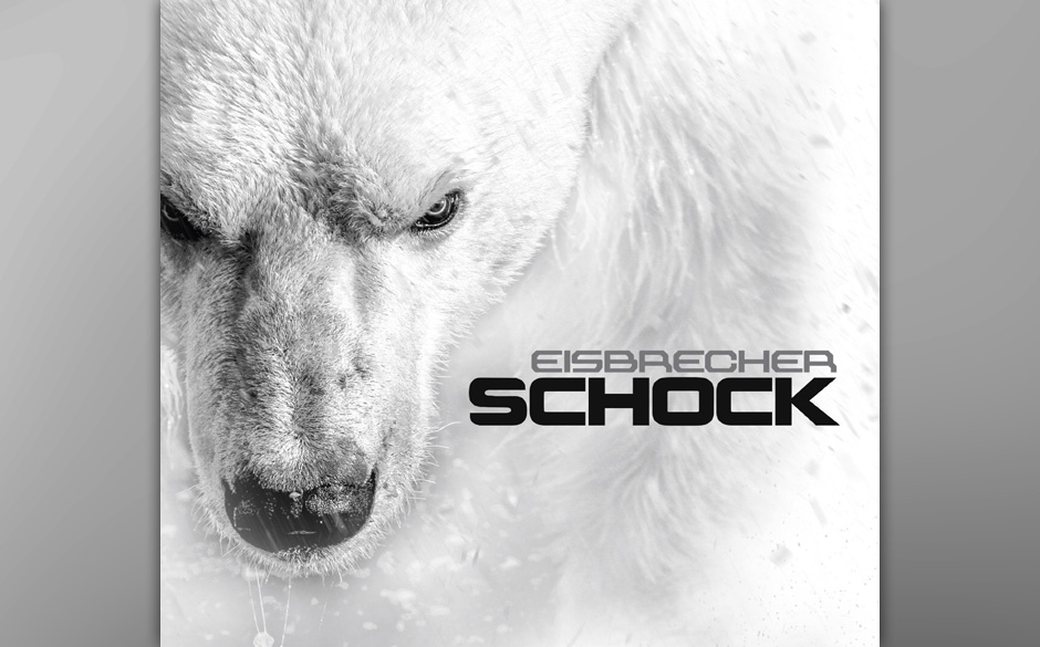 Platz zwei: Eisbrecher - "Schock"