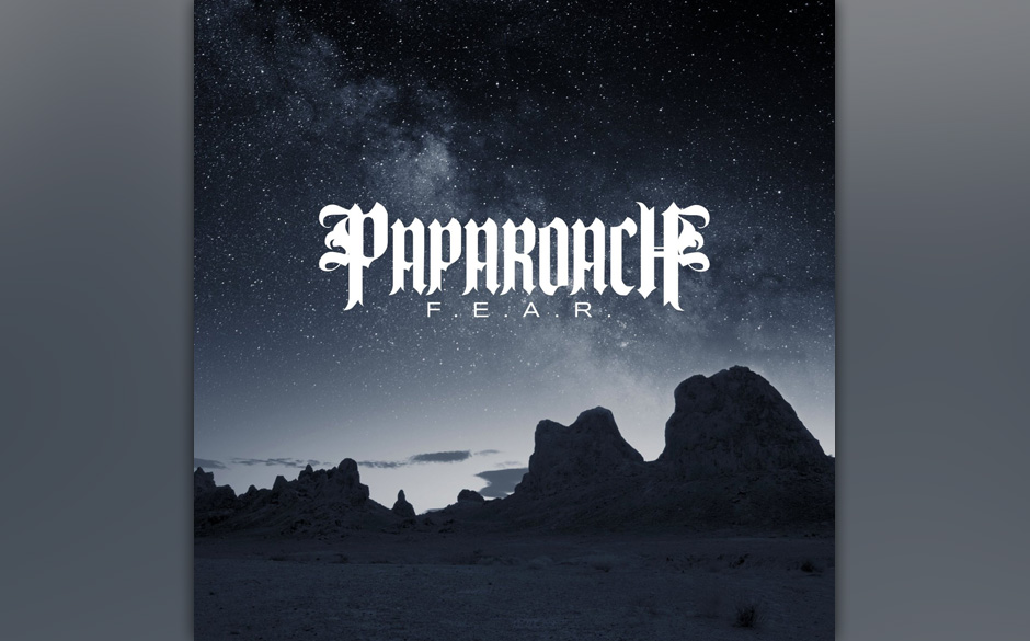 Platz sechs: Papa Roach - "F.E.A.R."