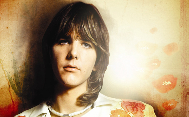 Gram Parsons Fallen Angel Artwork