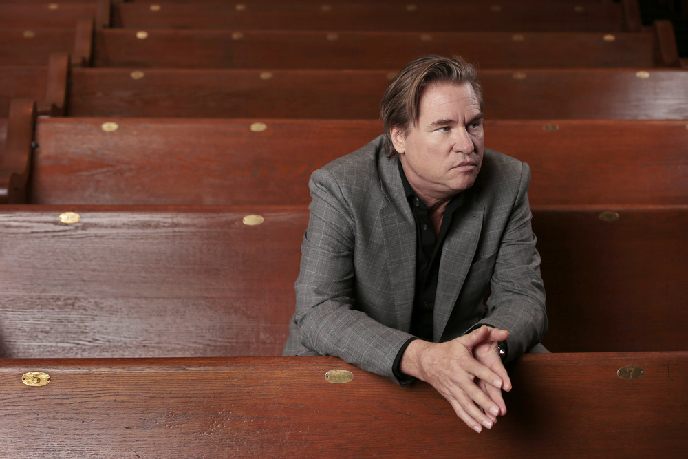 Val Kilmer im Januar 2014 in Nashville