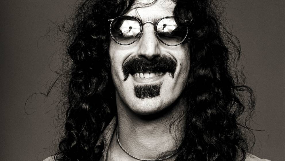 Frank Zappa

