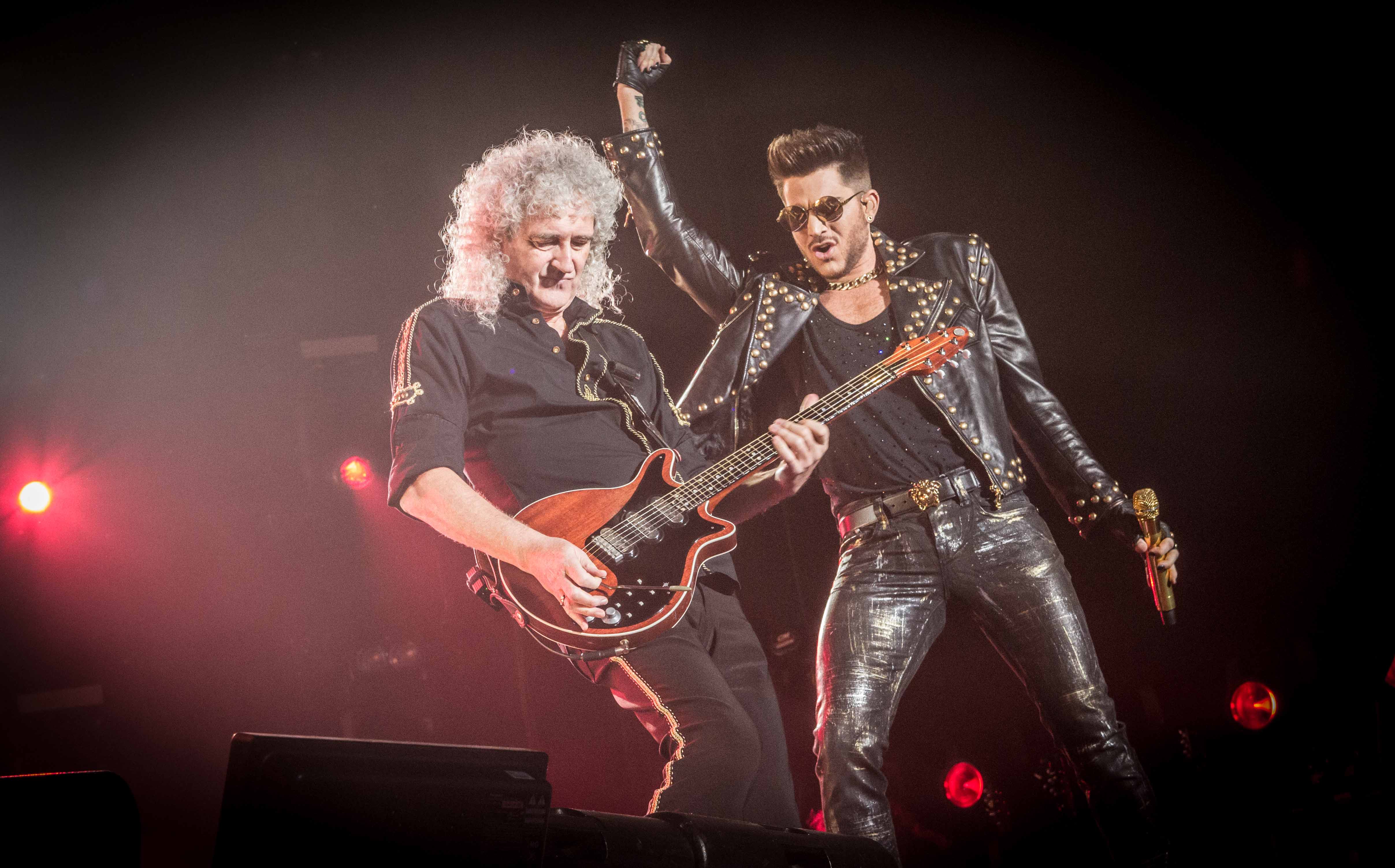Queen live in Berlin 2015