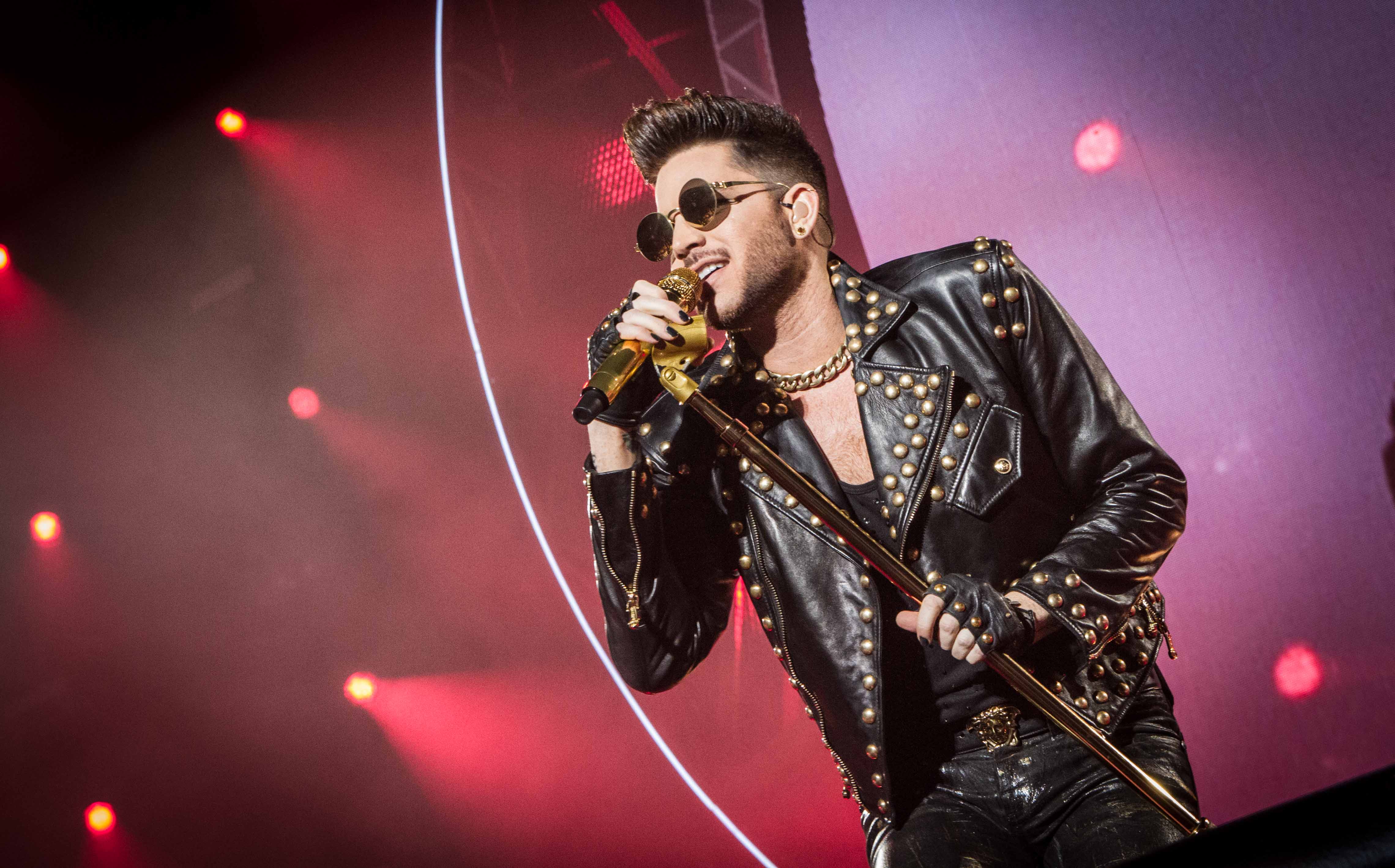 Queen live in Berlin 2015